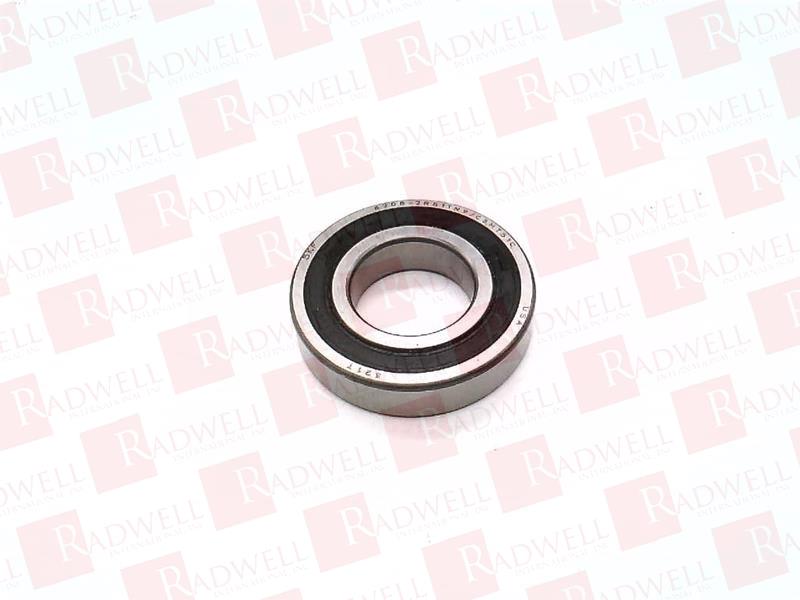 SKF 6208-2RS1TN9/C3HT51C