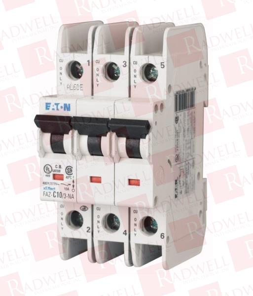 EATON CORPORATION FAZ-D4/3