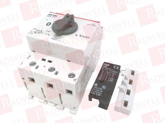 ASEA BROWN BOVERI MS325-1.0