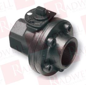BALL VALVE, 2 INCH, FULL PORT, SCREWED END, 2000 WP, 316 STAINLESS STEEL / NACE