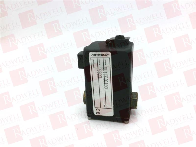PROPORTION AIR INC QB1TF1C100