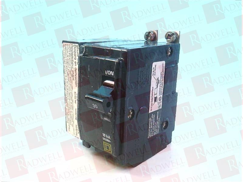 SCHNEIDER ELECTRIC QOB2305252