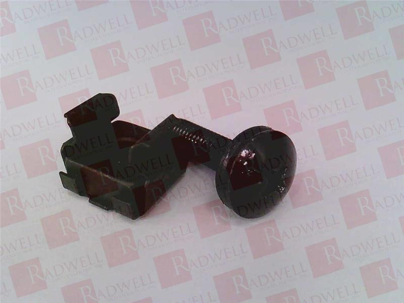 CAGE NUT HARDWARE KIT,SCREWS 1032 -100 PCS 10-32 BLACK STEEL RACKMOUNT SCREWS, WASHERS, CAGE NUTS. 3/4”, PHILLIPS HEAD.