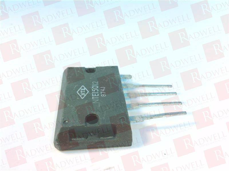 NTE NTE15012