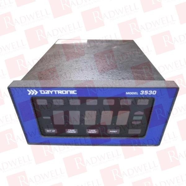 DAYTRONIC 3530