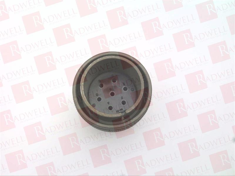 AMPHENOL 97-4107A24-2P-662