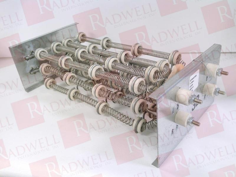 HEATER BANK 7.5KW 230V 1PHASE