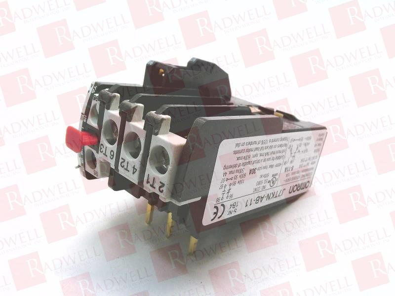 OMRON J7TKN-AB-11