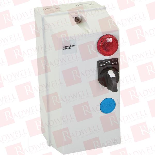 SPRECHER & SCHUH CAK7-16-120-AC16-P0+1R7