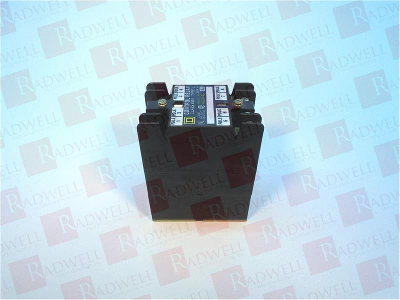 SCHNEIDER ELECTRIC 8501-L020V06