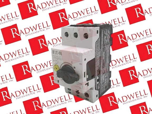 EATON CORPORATION PKZM0-2.5