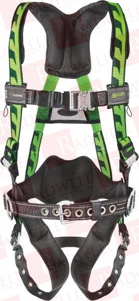 MILLER FALL PROTECTION AC-TB-BDP/UGN