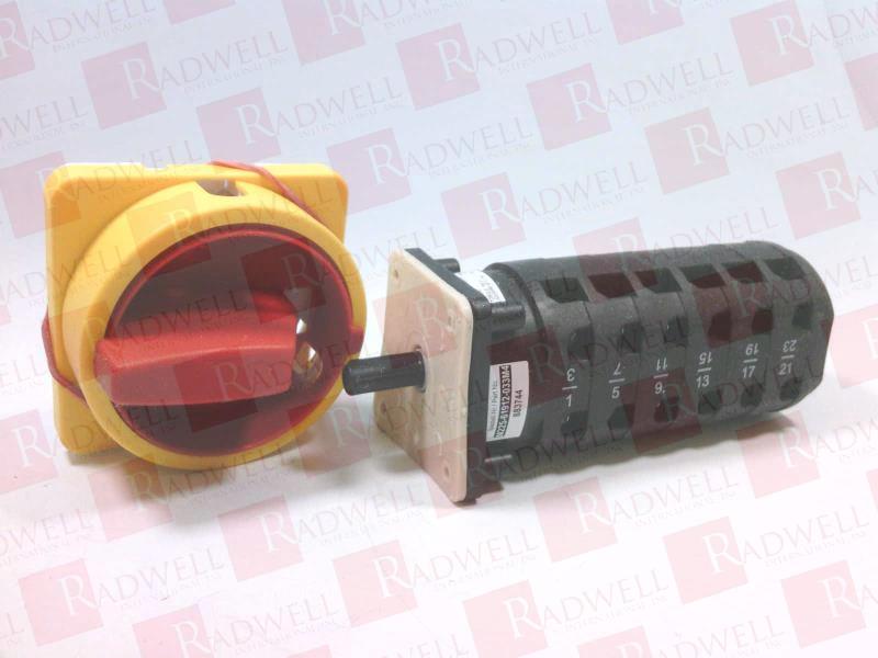 SALZER M225-61912-033M4