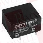 AMERICAN ZETTLER AZ766-1A-12DE