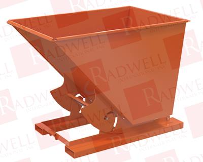 VESTIL D-150-MD-NB-ORG-C