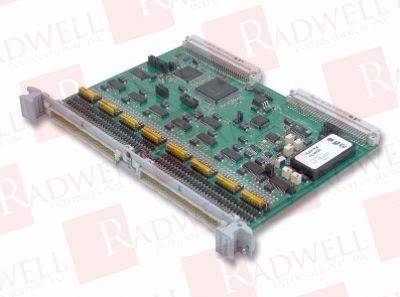  , CONTROL MODULE, VME, RACK MOUNT, LED INDICATION