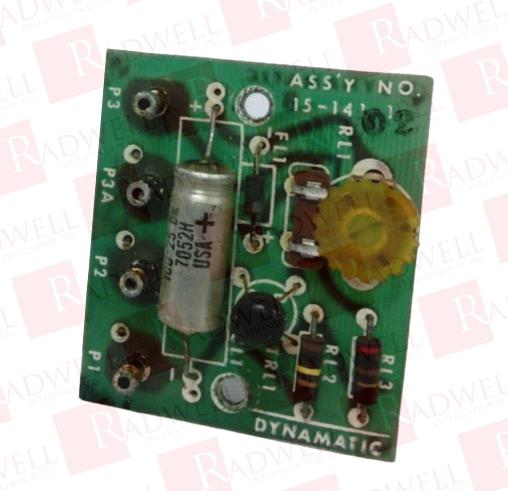 EATON CORPORATION 015-000141-0001