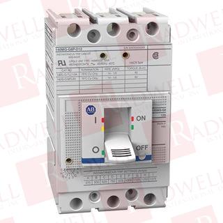 ALLEN BRADLEY 140MG-G8P-C30