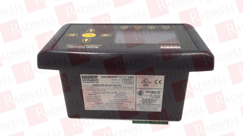 HARDY PROCESS SOLUTIONS HI4050-PM-AC-N1-RIO-N3