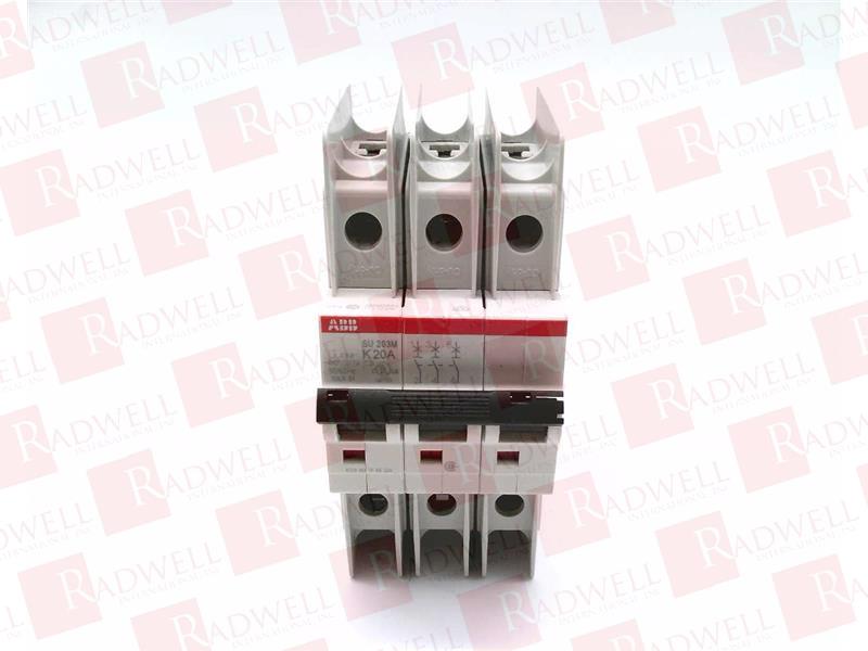 ASEA BROWN BOVERI SU203M-K20