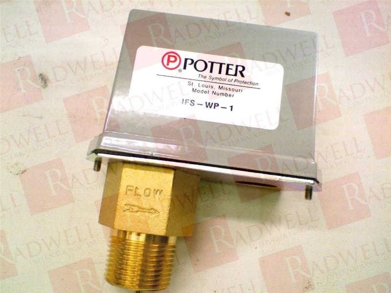 POTTER ELECTRIC IFS-WP-1