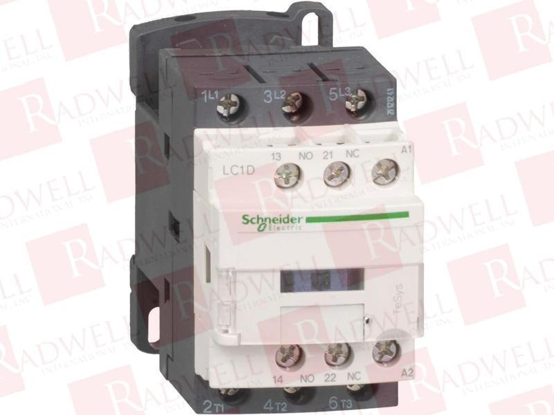 SCHNEIDER ELECTRIC LC1D09MD