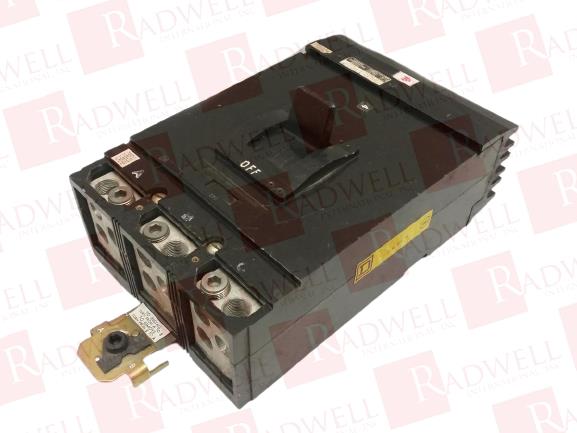 SCHNEIDER ELECTRIC MA36600