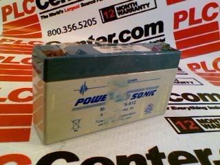 POWER SONIC PS-612