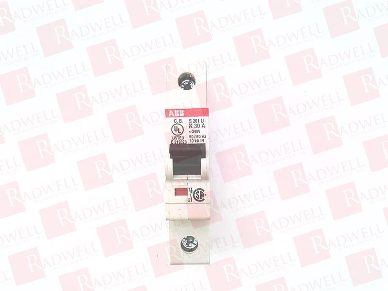 ASEA BROWN BOVERI S201U-K30