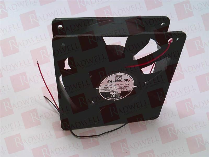 ORION FANS OD1238-24HB