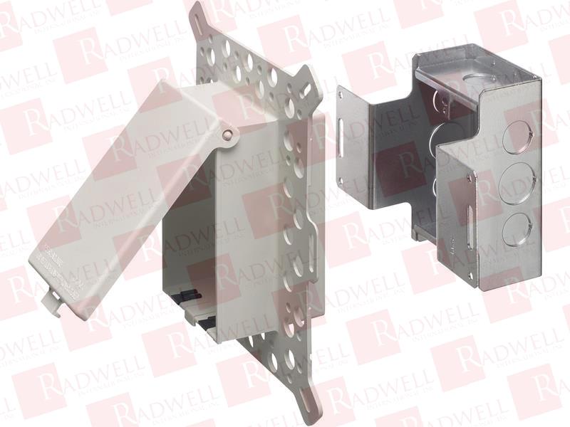 DSBHM1W Outlet/Handy Box by ARLINGTON INDUSTRIES