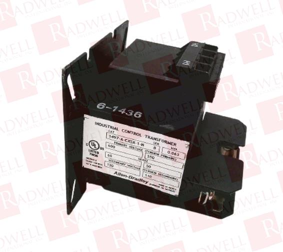 ALLEN BRADLEY 1497-A-CXSX-1-N