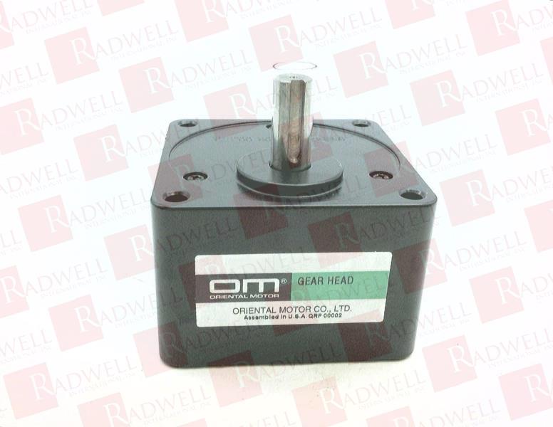 ORIENTAL MOTOR 5GN12.5RA-E1