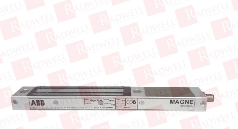 ASEA BROWN BOVERI 2TLA042022R1600