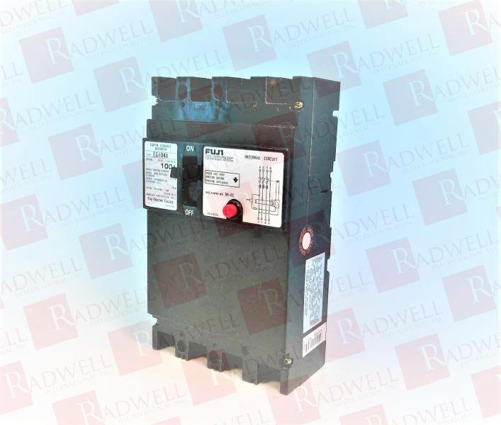 FUJI ELECTRIC EG104A/100-30MA
