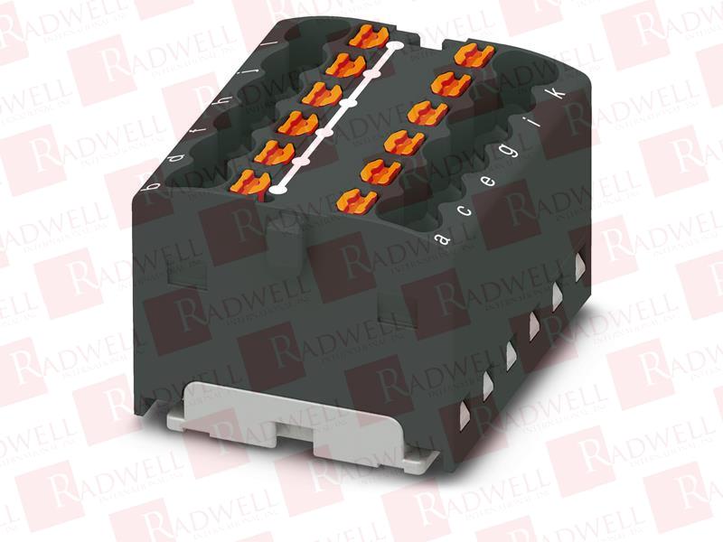 PHOENIX CONTACT PTFIX 12X1,5-G BK