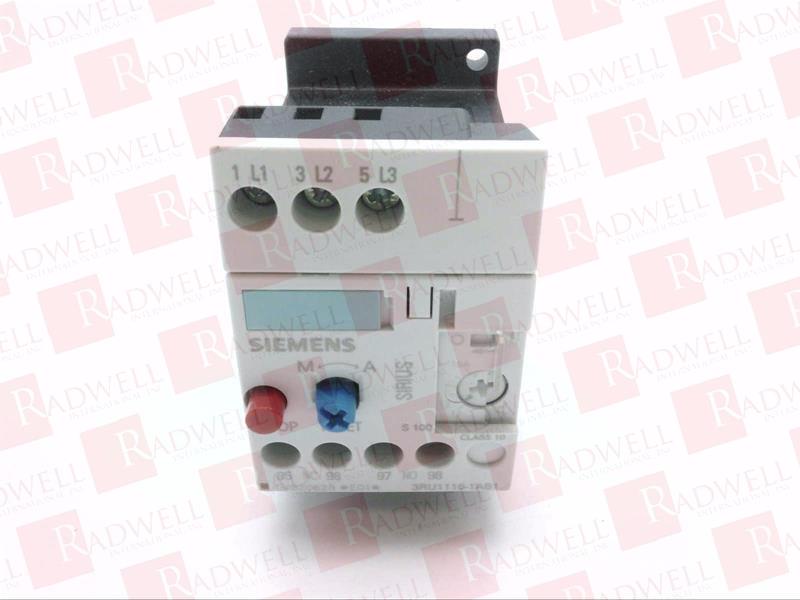 SIEMENS 3RU1116-1AB1