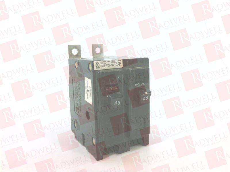 EATON CORPORATION BA245