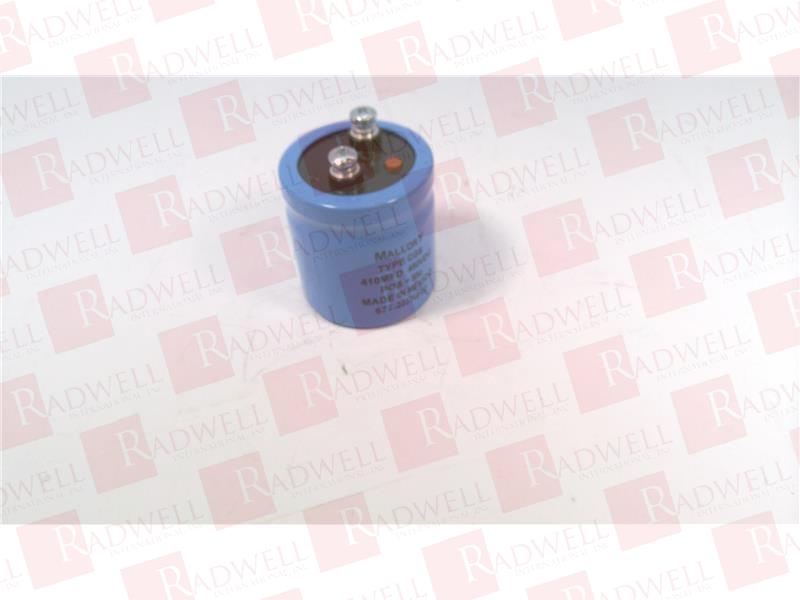 RADWELL 450SIC410V2C