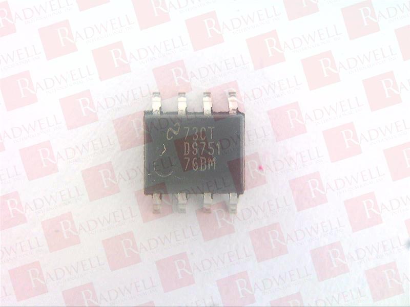 TEXAS INSTRUMENTS SEMI DS75176BM