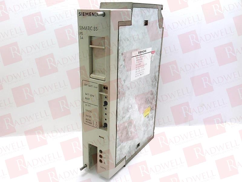 SIEMENS 6ES5951-7NB13