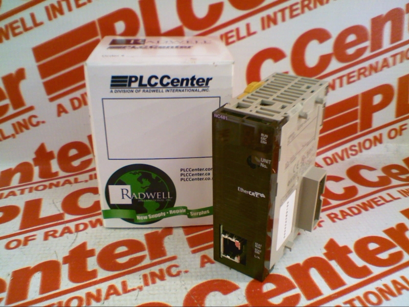 OMRON CJ1W-NC481
