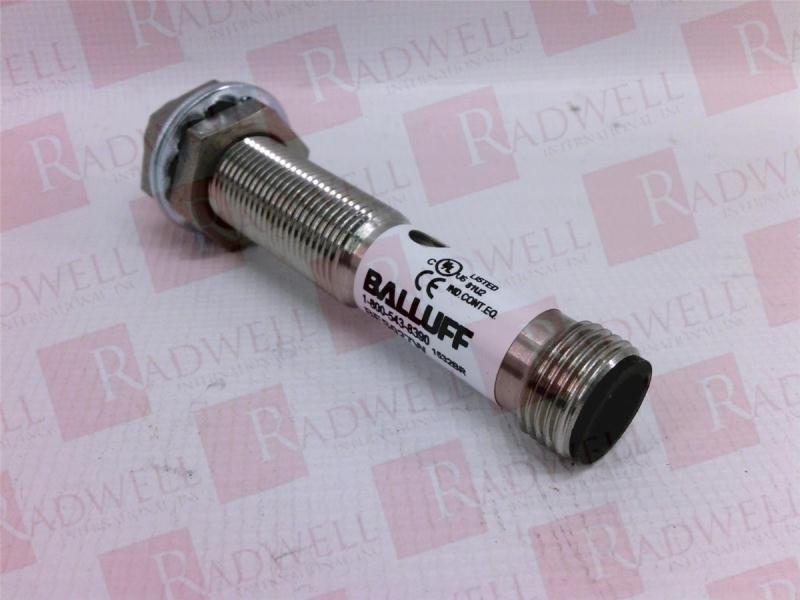 BALLUFF BES 516-207-S27-E