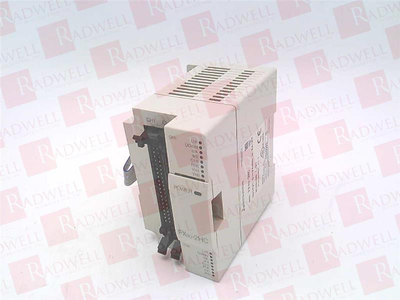 MITSUBISHI FX3U-2HC