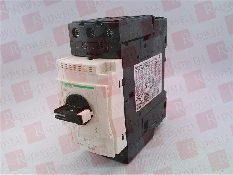 SCHNEIDER ELECTRIC GV3P65