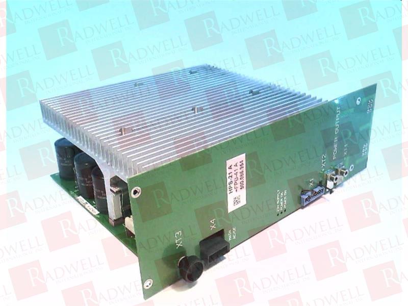 AGIE USA HPS-21A
