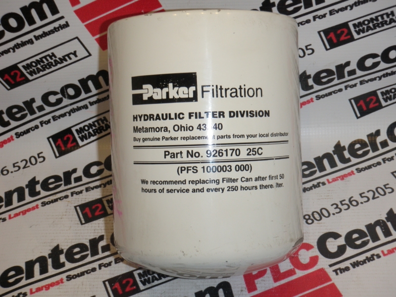 PARKER 926170 25C