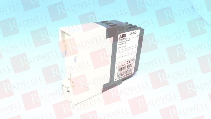 ASEA BROWN BOVERI 1SVR423418R9000