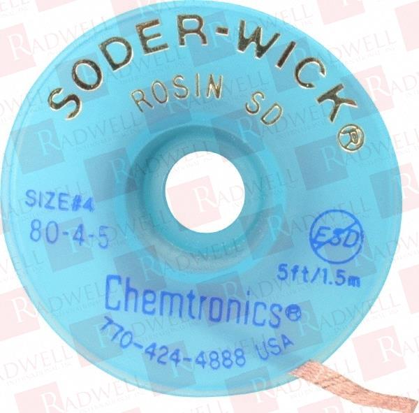 CHEMTRONICS 80-4-5