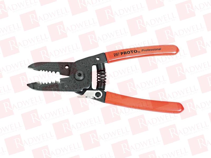 STANLEY BLACK & DECKER J297